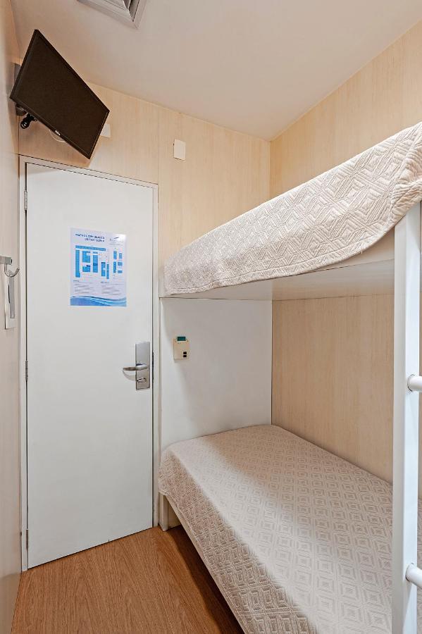 Fast Sleep Guarulhos By Slaviero Hoteis Exterior foto